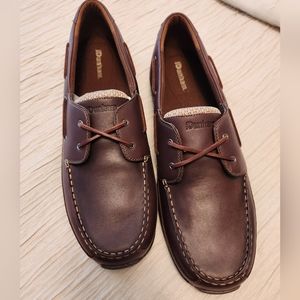 NWT Dunham Shoreline | Men's Boat Shoe (15D)